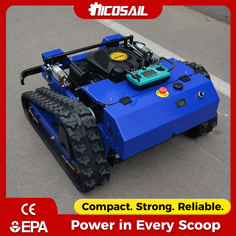 Custom 2026 New QL500 Remote C - Lawn Mower Battery recensie en prijs