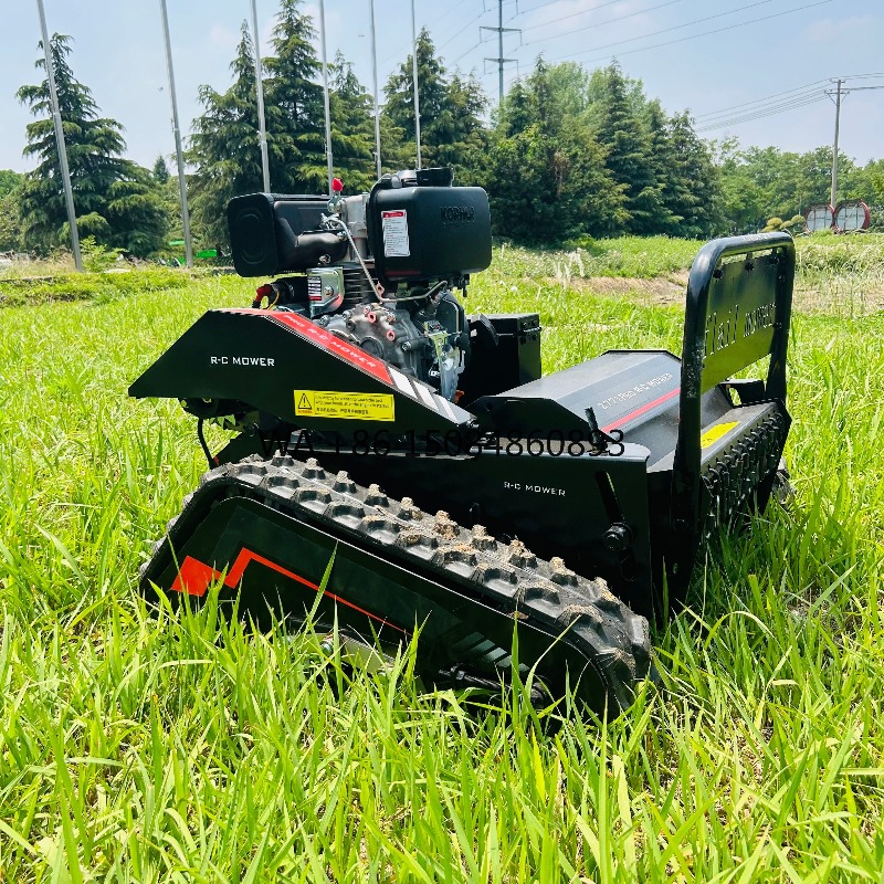 VOLNOS Wireless Garden Robot R - Lawn Mower Battery recensie en prijs