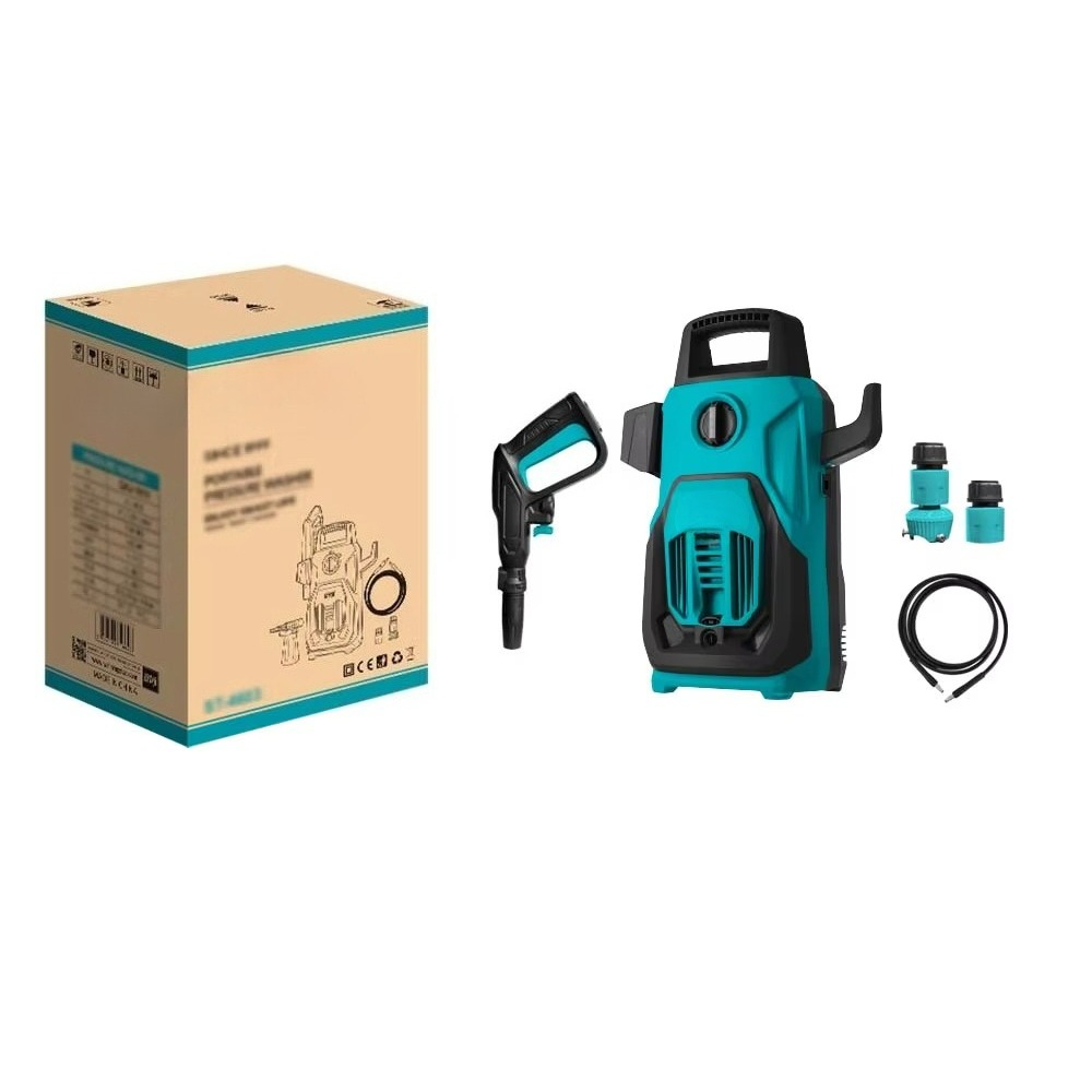 WINNING STAR ST-4603 90BAR Por - Pressure Washer Electric recensie en prijs