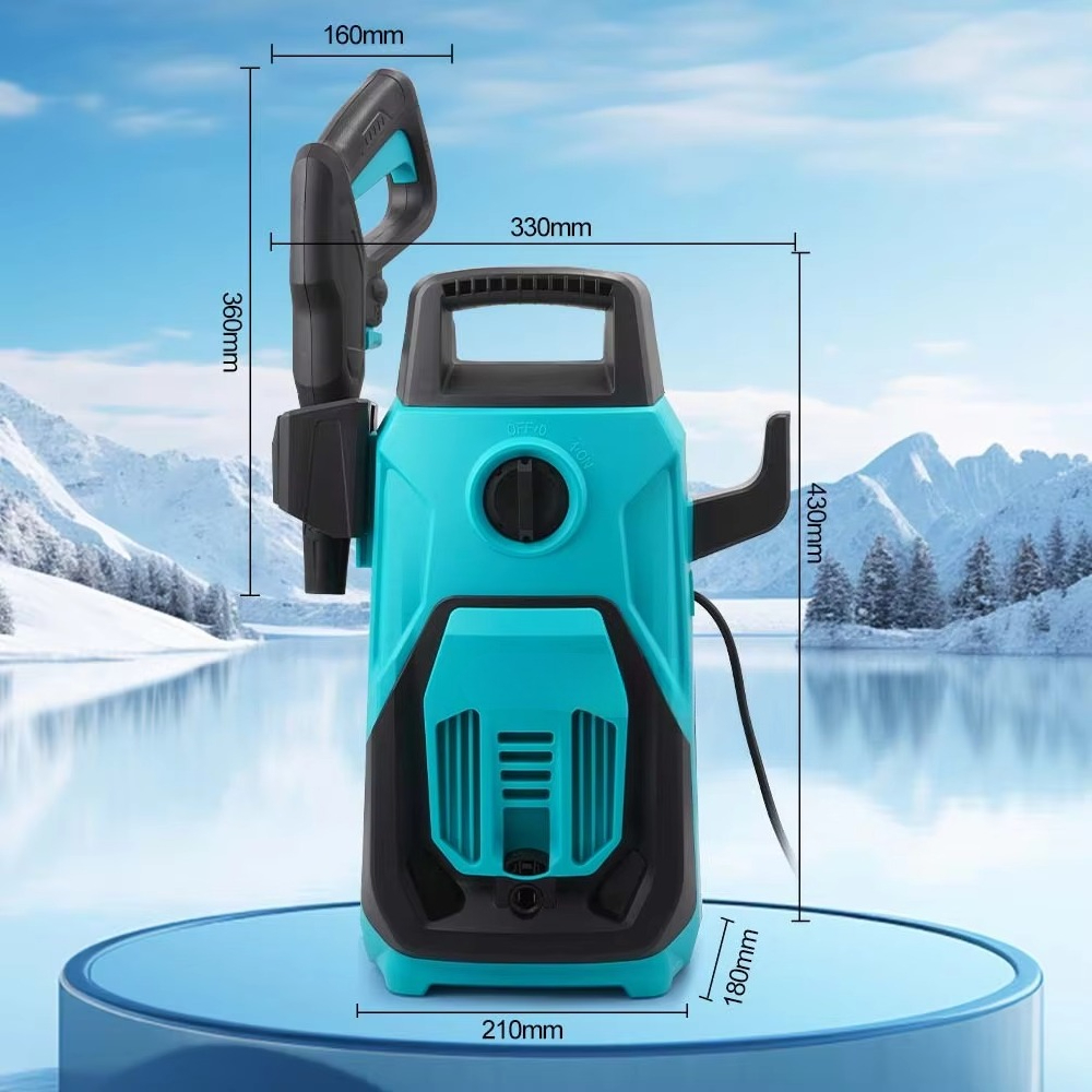 WINNING STAR ST-4603 90BAR Por - Pressure Washer Electric recensie en prijs