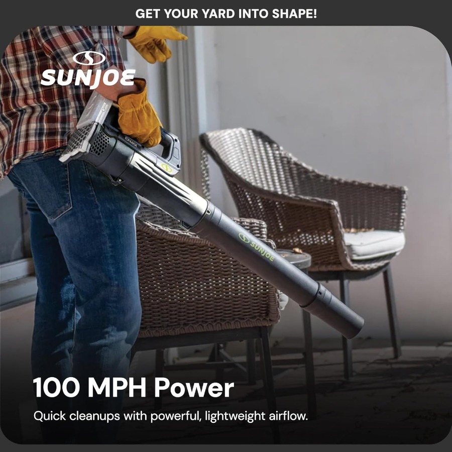 24V IONMAX Cordless Leaf Blowe - Outdoor Power Tool Combo Kits recensie en prijs