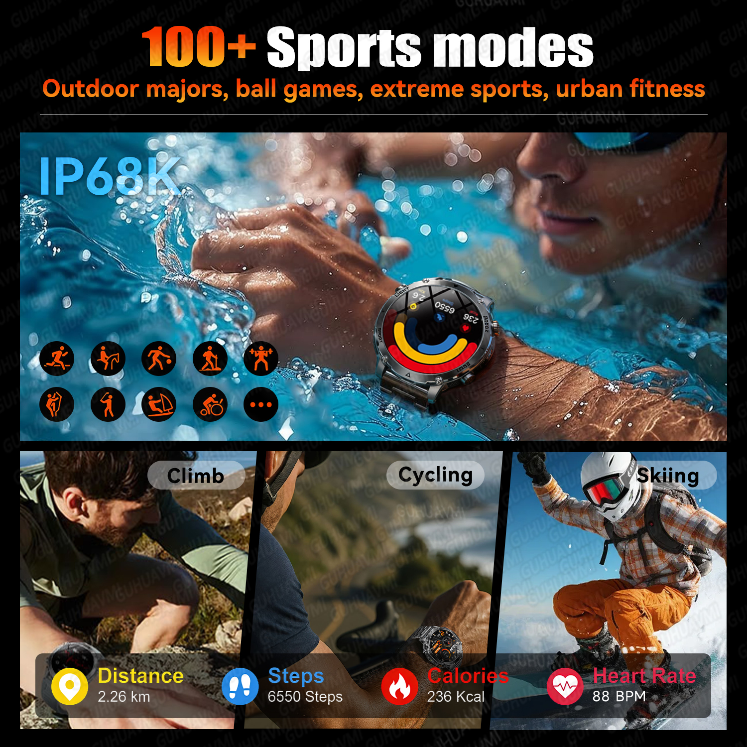 Newly Durable 1400mAh Large Ba - Outdoor Power Meter recensie en prijs