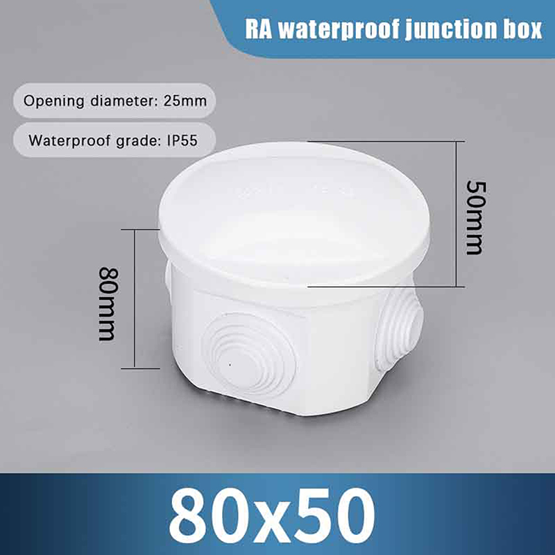 DIY Power Control Case IP65 Wa - Outdoor Power Cable Junction Box recensie en prijs