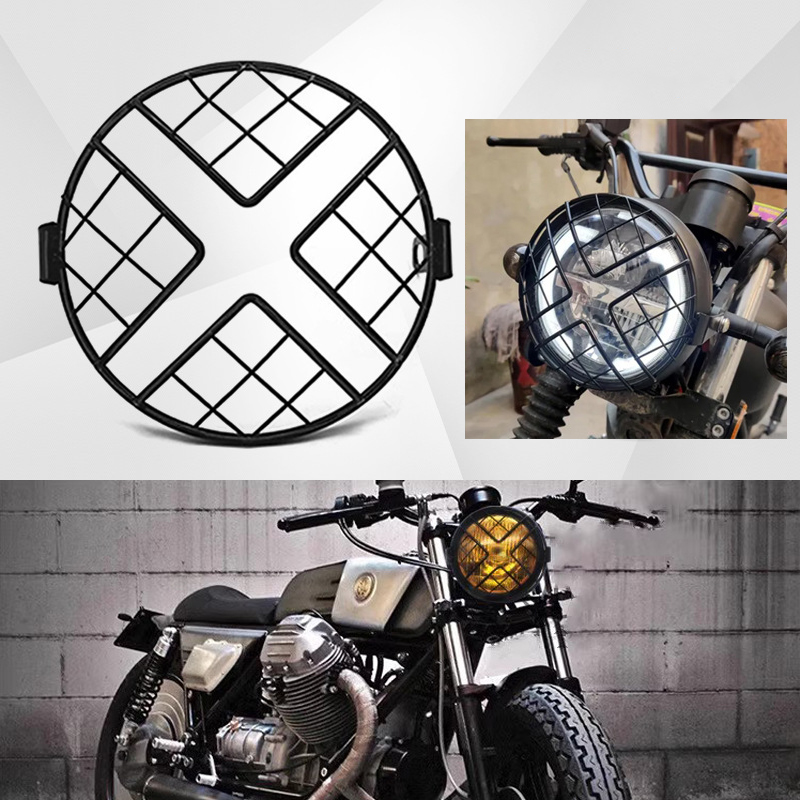 Universal 5.75 inch Motorcycle - Outdoor Power Products recensie en prijs