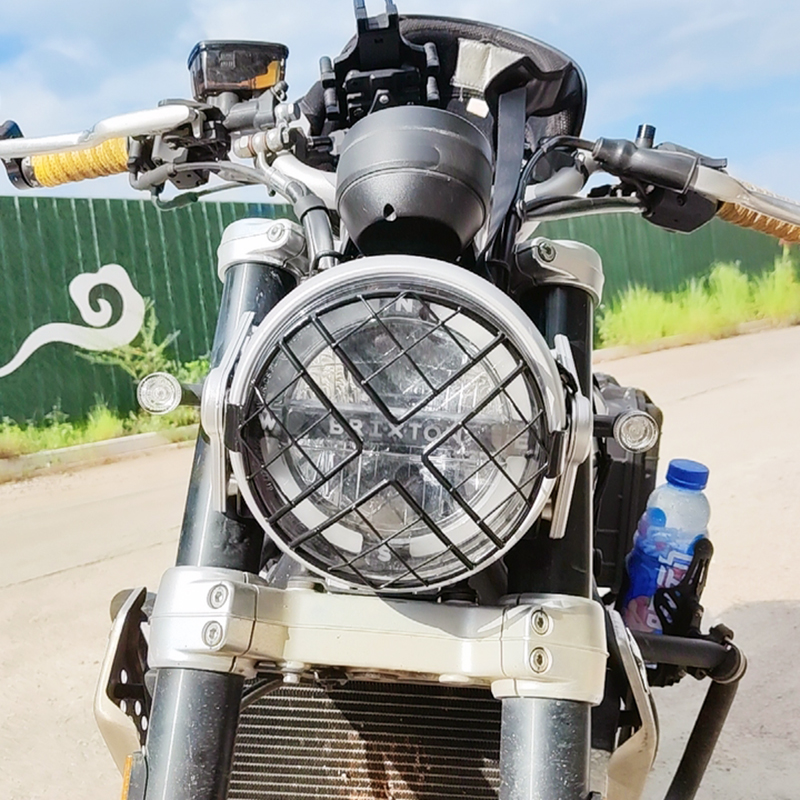 Universal 5.75 inch Motorcycle - Outdoor Power Products recensie en prijs