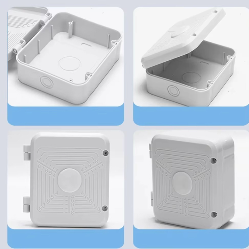 Waterproof Junction Box For CC - Outdoor Power Cable Junction Box recensie en prijs