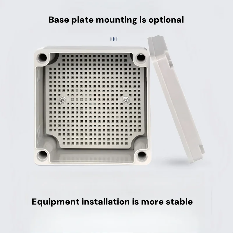 IP66 Waterproof Cable Junction - Outdoor Power Cable Junction Box recensie en prijs