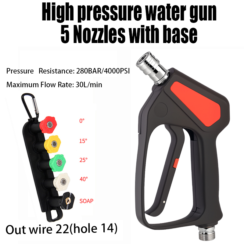 M22-14 Replacement High Pressu - Power Washer Gun Replacement recensie en prijs