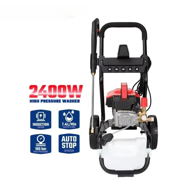 【Fashionable】2400W 180Bar High - Pressure Washer Electric recensie en prijs
