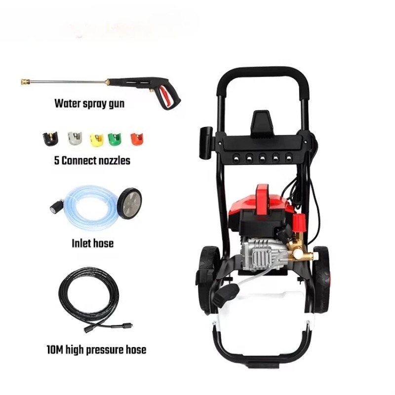【Fashionable】2400W 180Bar High - Pressure Washer Electric recensie en prijs