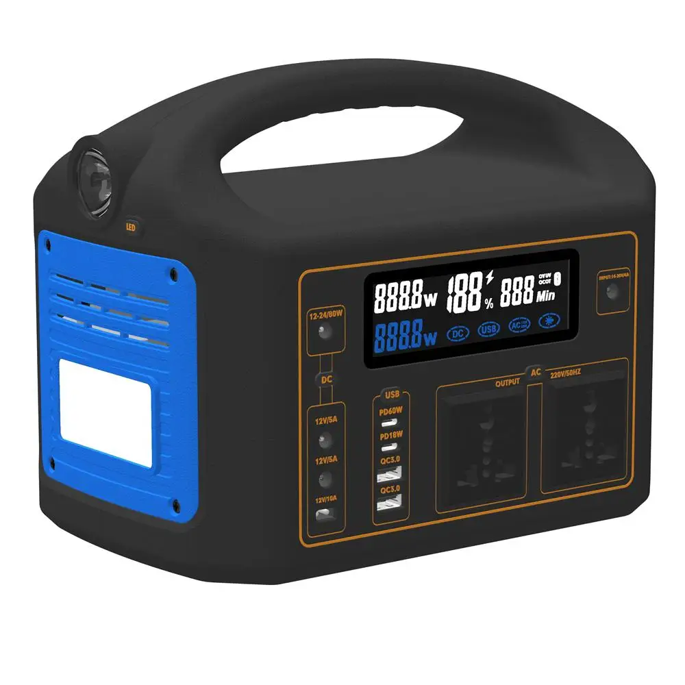 The best product 300W/500W mul - Outdoor Power Products recensie en prijs
