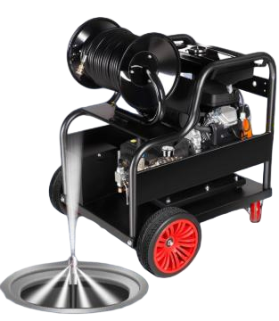 High Power Electric Pipeline D - Pressure Washer Electric recensie en prijs