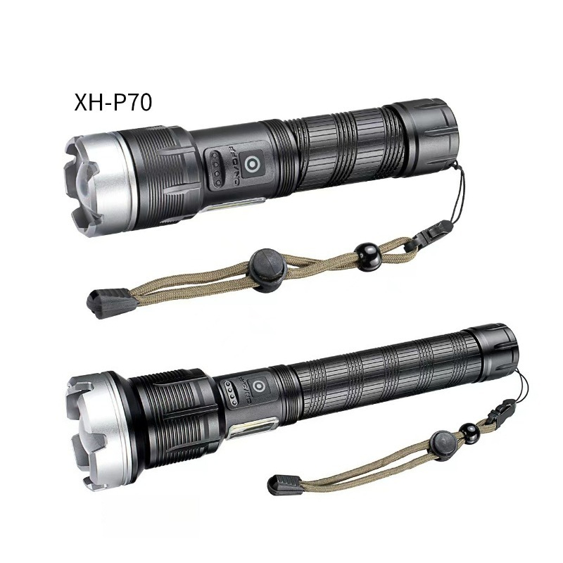 High-power LED Flashlight Tele - Outdoor Power Meter recensie en prijs