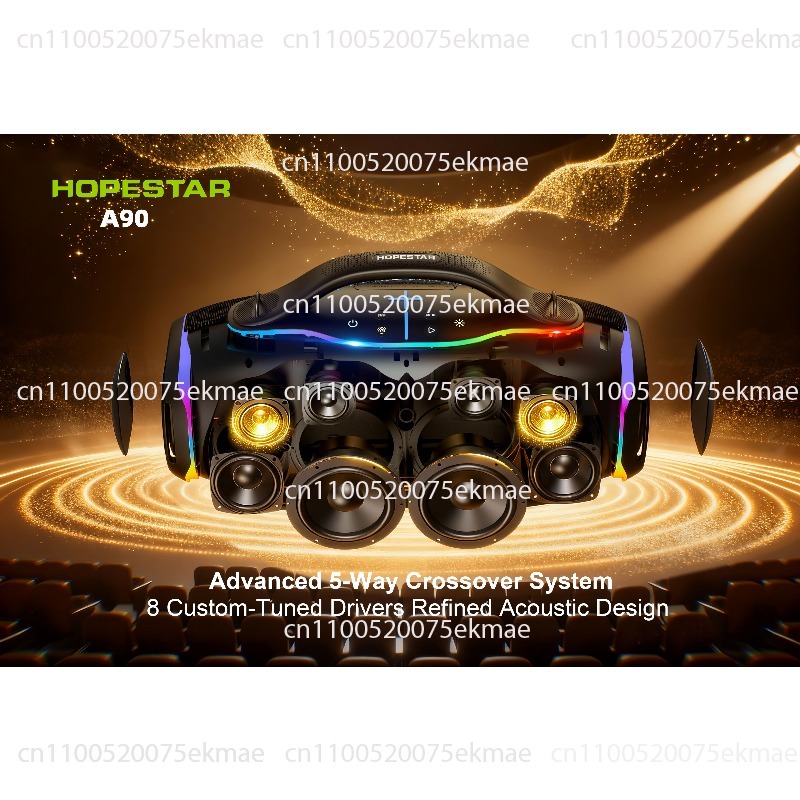 Original New Product HOPESTAR  - Outdoor Power Products recensie en prijs