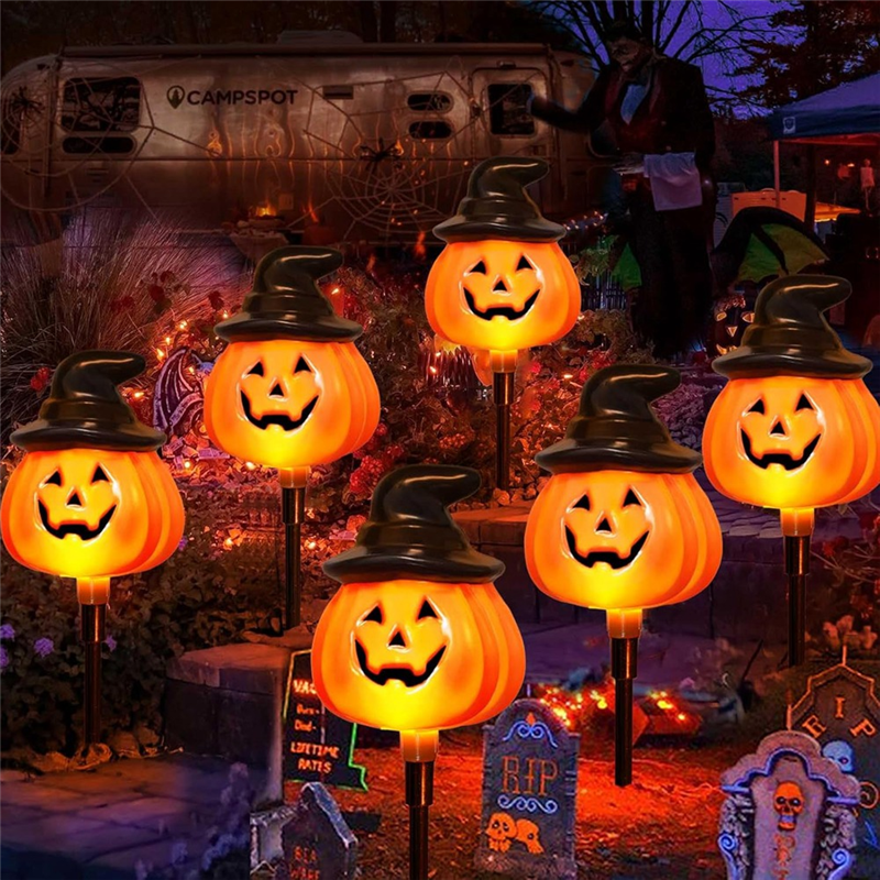 ABKP-Orange Halloween Trail De - Outdoor Power Jack recensie en prijs