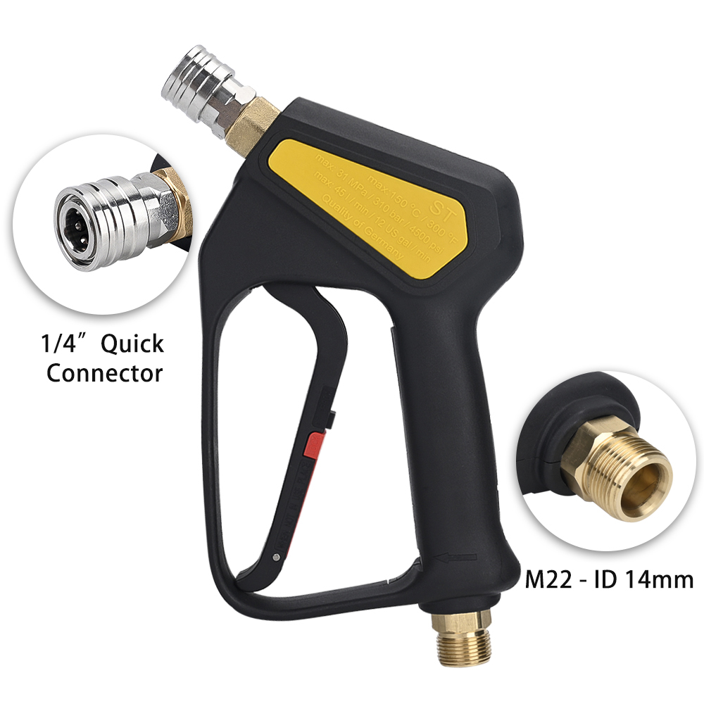 Replacement High Pressure Shor - Power Washer Gun Replacement recensie en prijs