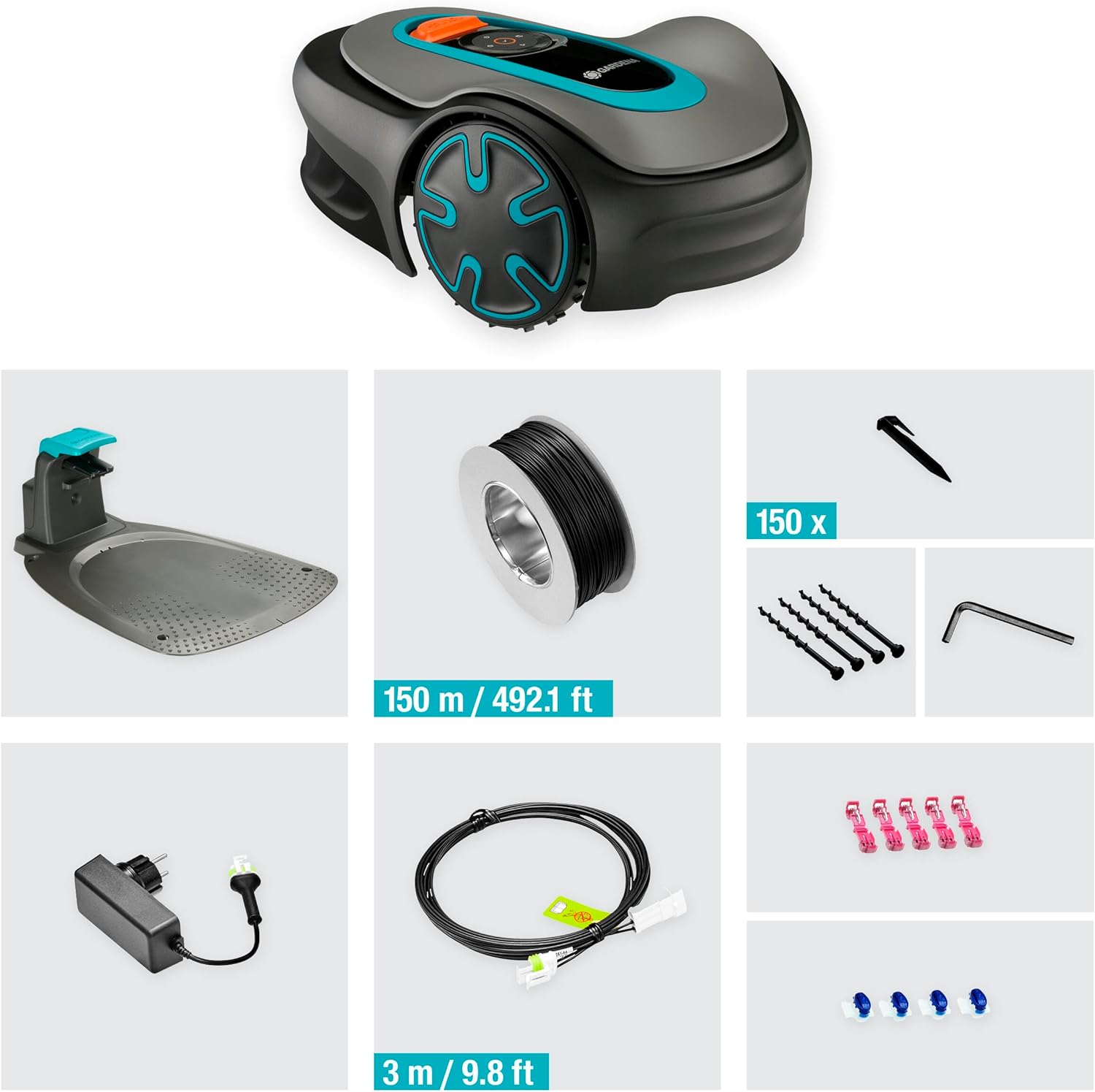STLF WJW OEM Customizable DIY  - Lawn Mower Battery recensie en prijs