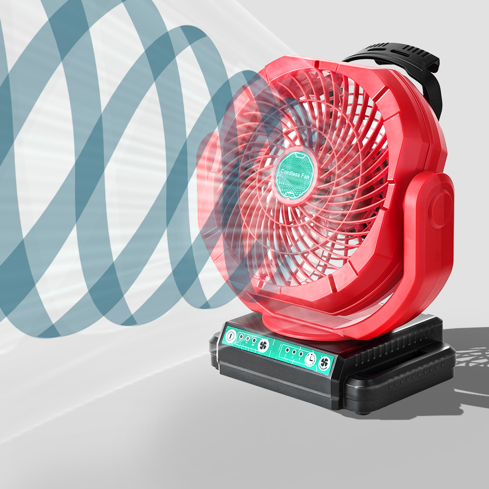 Cordless Outdoor Fan Compatibl - Outdoor Power Head Milwaukee recensie en prijs